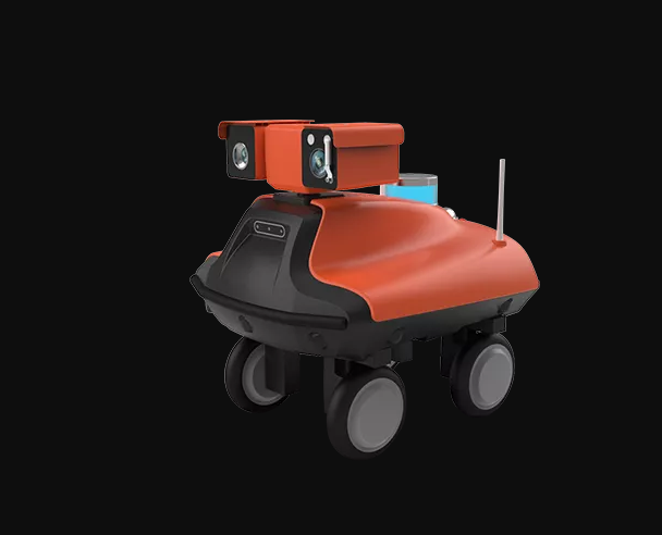  小馬機(jī)器人  MW-200智能巡檢機(jī)器人