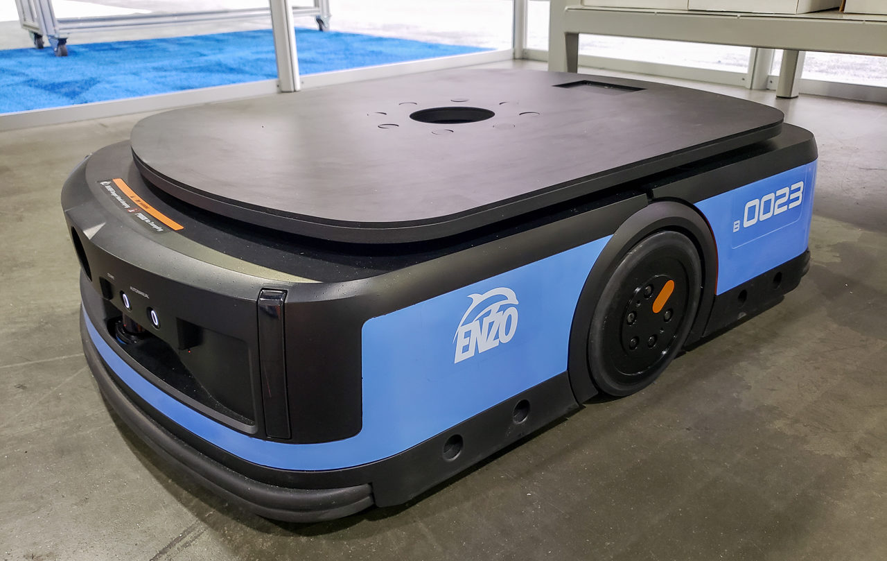 SDI  ENZO AGV