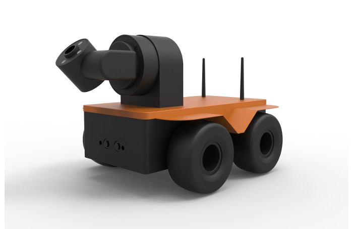 璞數(shù) F201 管道檢測機器人