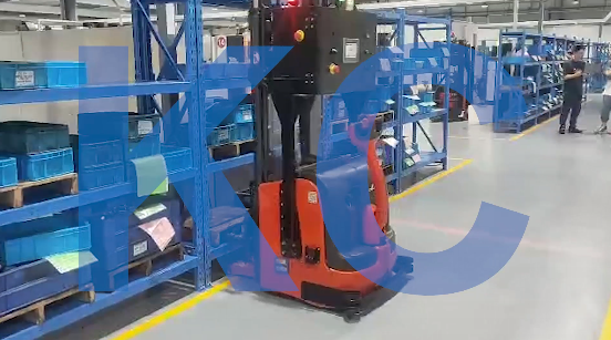 科聰 叉式搬運(yùn)AGV