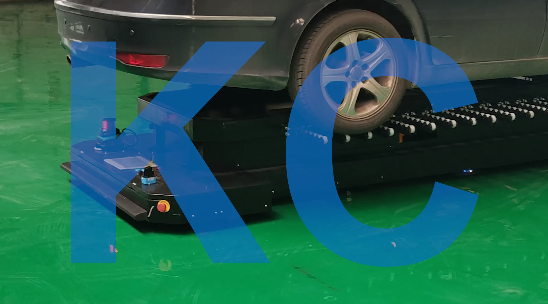 科聰 停車(chē)機(jī)器人