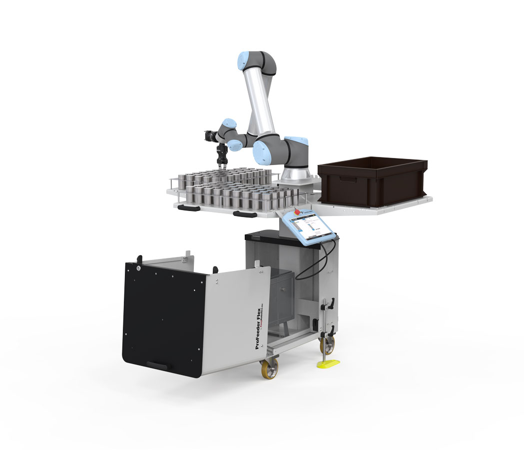 EasyRobotics ProFeeder Flex_中國AGV網(wǎng)(www.wnmc.org.cn) EasyRobotics ProFeeder Flex_中國AGV網(wǎng)(www.wnmc.org.cn)