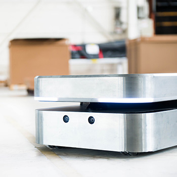 S&H Systems AGV小車