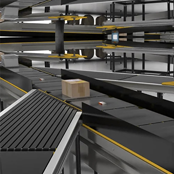 S＆H Systems  分揀系統(tǒng)