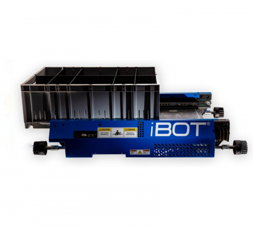 OPEX:iBOT?智能倉(cāng)庫(kù)機(jī)器人