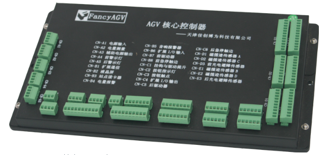 佳創(chuàng)博為 FancyAGV核心控制器