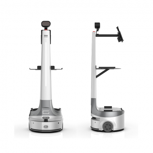 GROUND  自主協(xié)作機(jī)器人PEER
