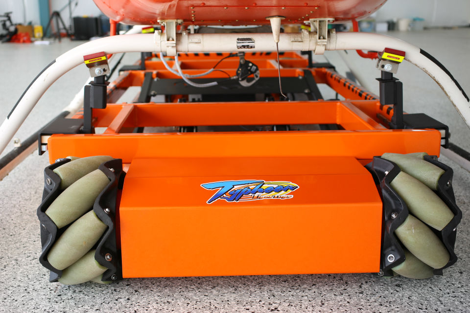 Tiger  全向定向車