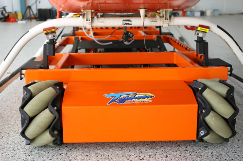 Tiger  全向定向車