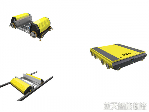 藍(lán)天智能  穿梭車