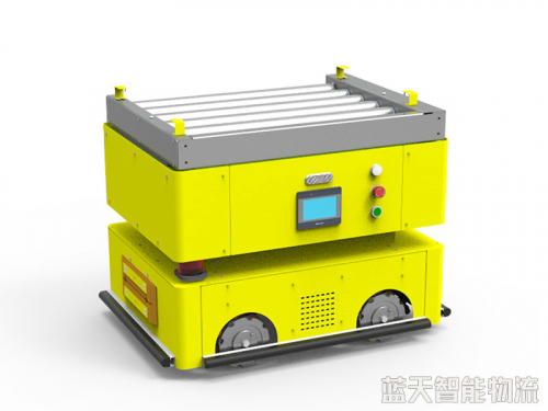 藍(lán)天智能  AGV