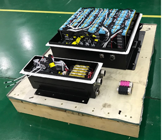 德博 冷鏈車備用電源及高壓箱