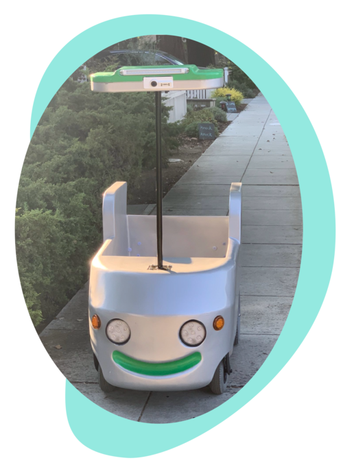 Tortoise  電動送貨車