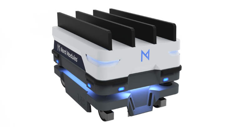 Nord Modules  移動(dòng)機(jī)器人 QM180