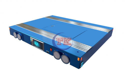 通快  四向穿梭車