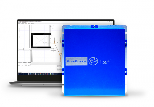 BlueBotics：ANT?lite+-車(chē)輛的控制和定位系統(tǒng)