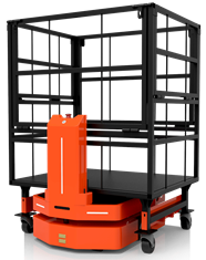 隆博：料車搬運(yùn)機(jī)器人H500