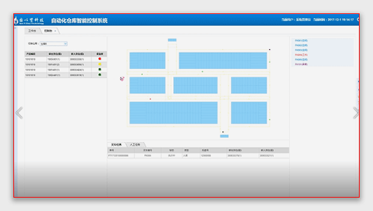 國以賢：智能叉車應用系統(tǒng)