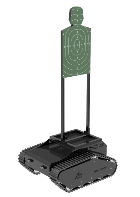 海威昶：MULI系列打把機(jī)器人