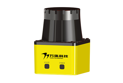 萬(wàn)集：WLR-718工業(yè)防撞雷達(dá)