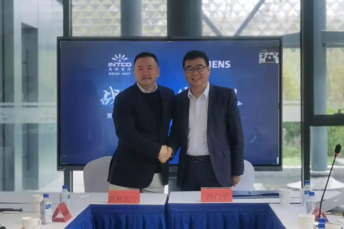 又一座燈塔！西門子與英科醫(yī)療打造數(shù)字化工廠新標(biāo)桿