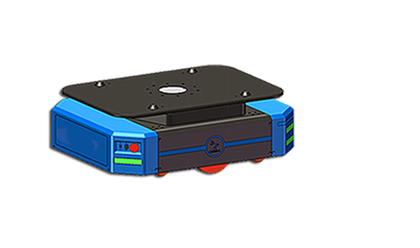 京信智能  背負(fù)頂升式AGV