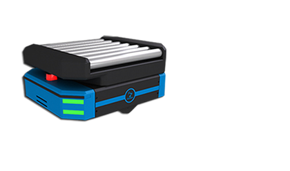 京信智能  滾筒式AGV