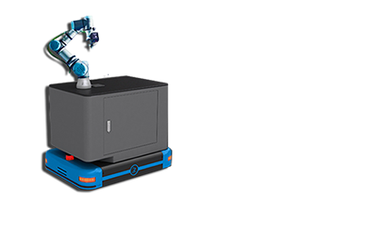 京信智能  復(fù)合型AGV