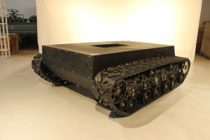 宗申液壓  機器人底盤K-08 履帶底盤