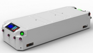 潛負(fù)式AGV機(jī)器人