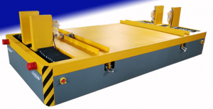 RGV軌道運輸車 博瑞海曼