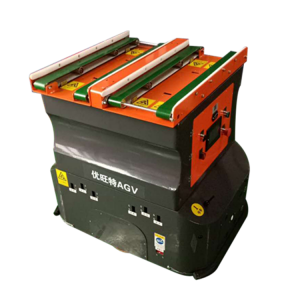 agv小車，雙皮帶式AGV，深圳AGV廠家