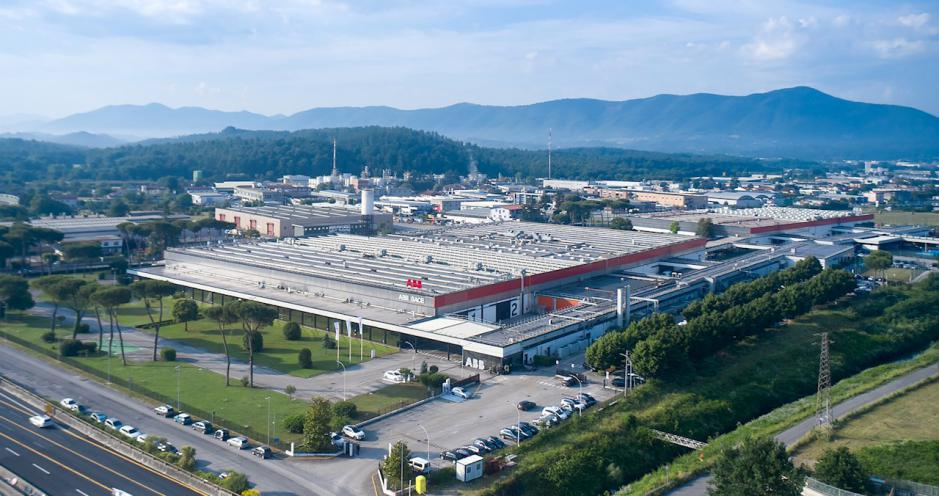 ABB 意大利弗羅西諾內(nèi)工廠實(shí)現(xiàn)廢棄物零填埋