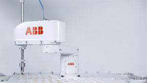 ABB 擴(kuò)展 SCARA 機(jī)器人系列以實(shí)現(xiàn)更快、更高精度的裝配任務(wù)