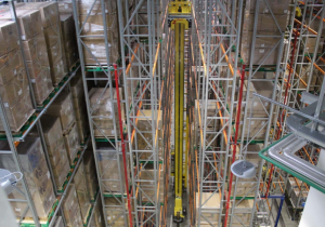 Cassioli 自動化倉庫