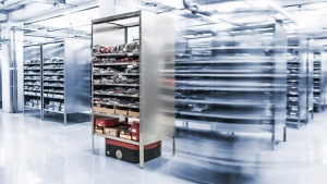 G.I.Eicom：自主移動(dòng)機(jī)器人