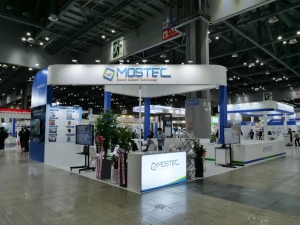 美國Mostek公司新品亮相韓國工業(yè)展！