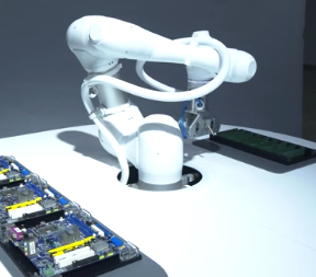 韓國斗山 協(xié)作機器人