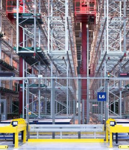 lodige 存儲與輸送解決方案