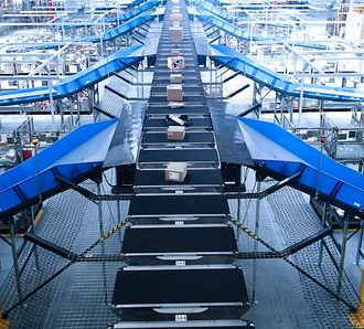 lodige 包裹儲運和分揀