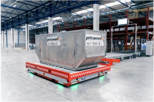 自動導(dǎo)引運輸車（AGV）