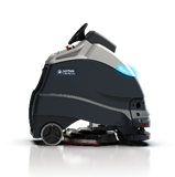 Thoro清潔和消毒自主機器人