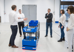 BeeWaTec自主移動(dòng)機(jī)器人