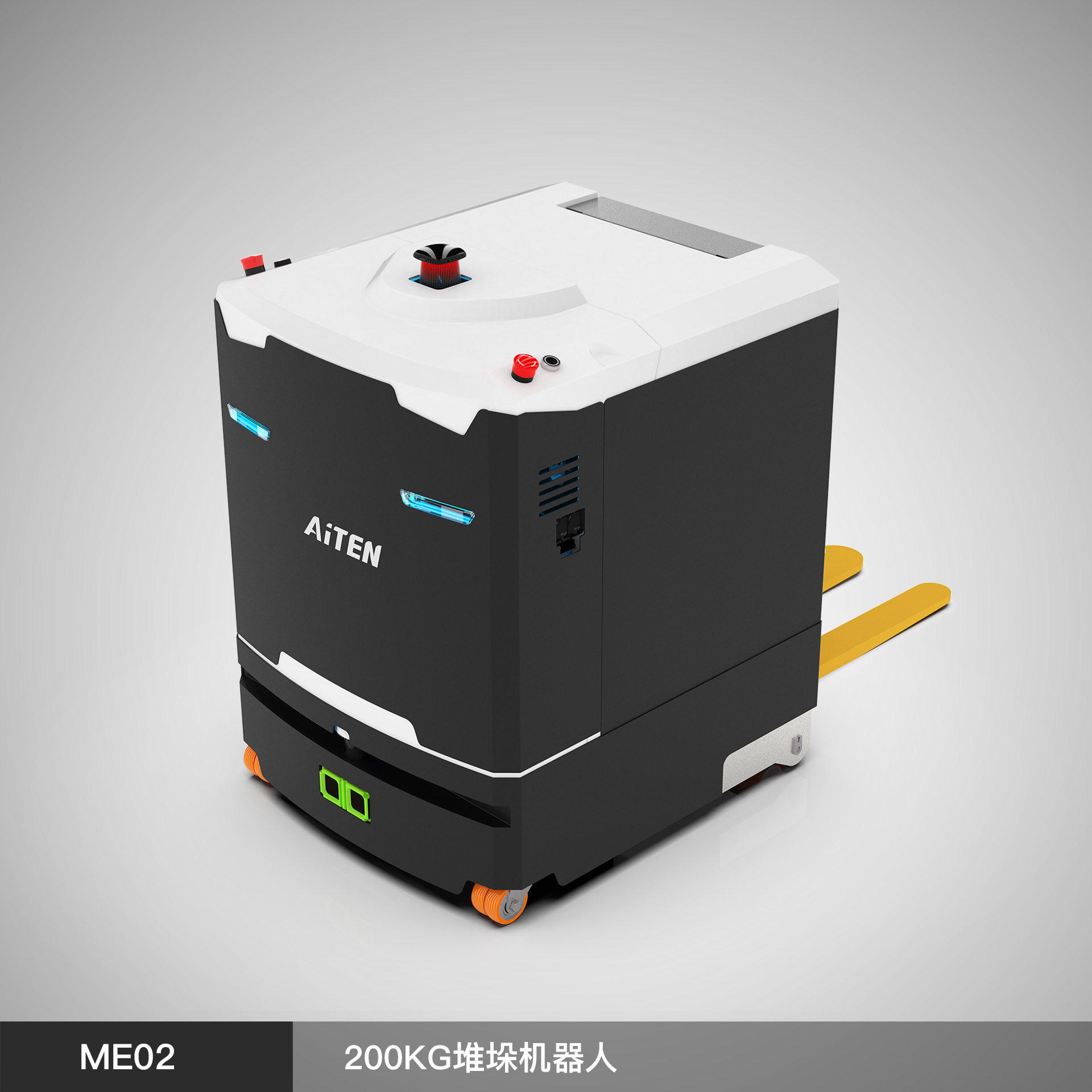 海豚之星  ME02 - 搬運(yùn)式AGV機(jī)器人