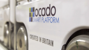 Ocado 智能平臺(tái)