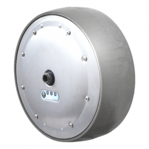 ez-Wheel電動(dòng)輪300M系列為醫(yī)療環(huán)境而開發(fā)