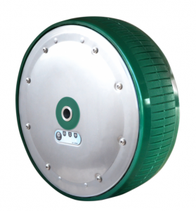 ez-Wheel電動(dòng)輪300F系列專為食品加工業(yè)而開發(fā)