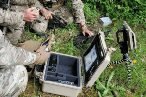 Echodyne   便攜式 ISR 雷達(dá)