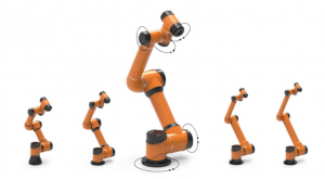 Atec AUBO-iX 系列協(xié)作機器人