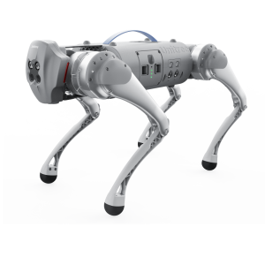 宇樹科技：Go1天涯伴君行